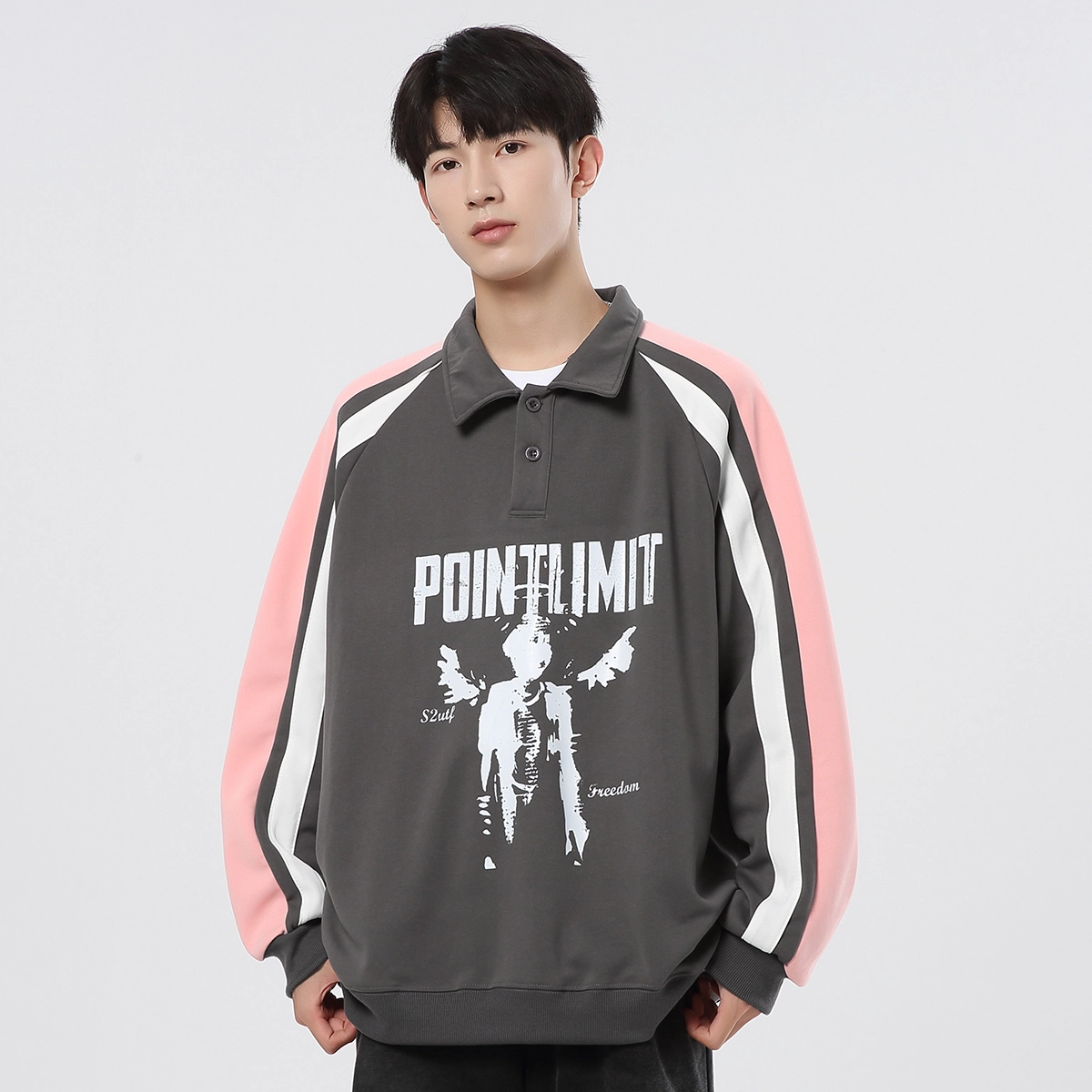 POINTLIMIT FW24 LogoPolo