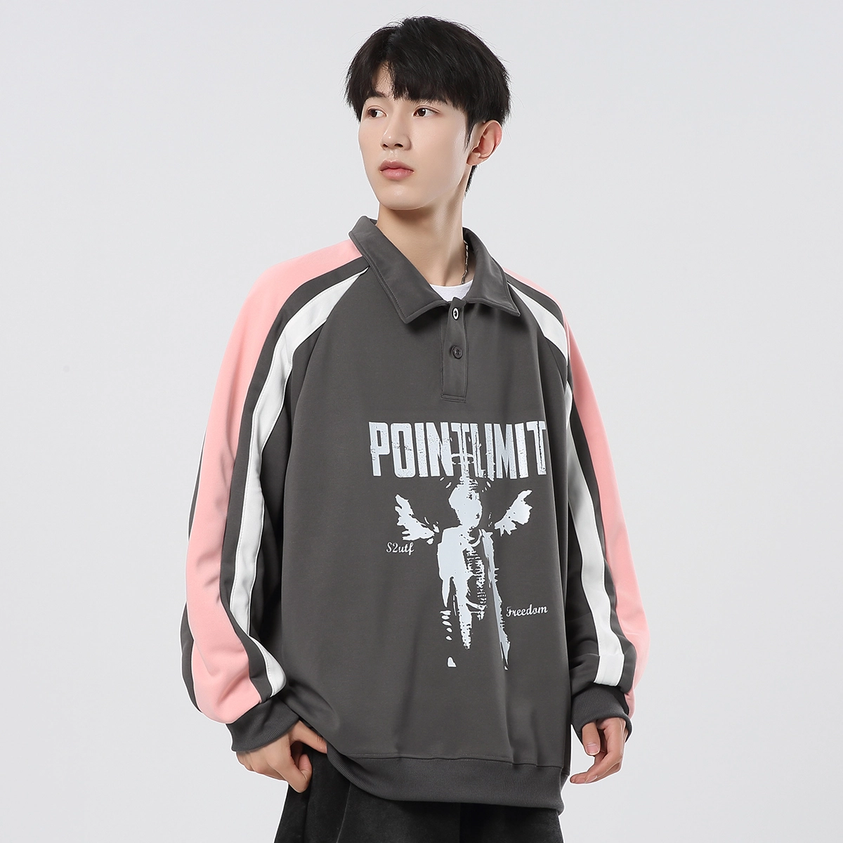 POINTLIMIT FW24 LogoPolo