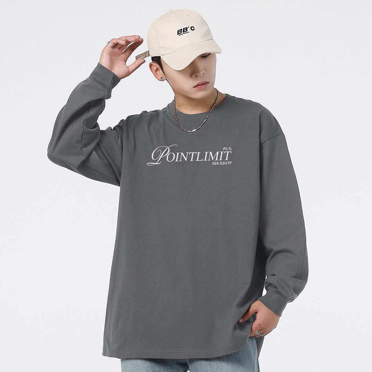 POINTLIMIT FW24 LogoT