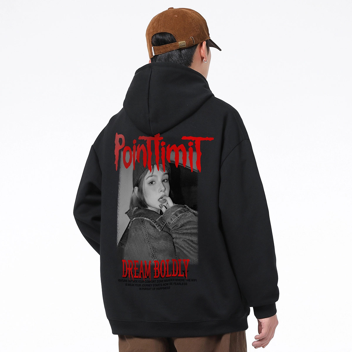 POINTLIMIT FW24 Logo