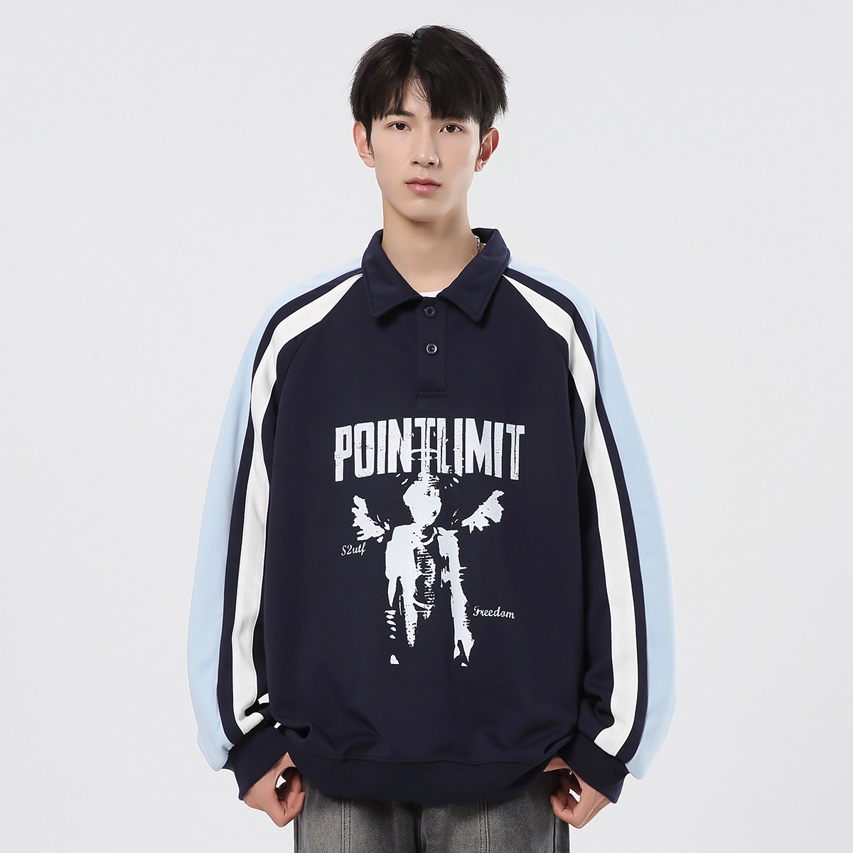 POINTLIMIT FW24 LogoPolo