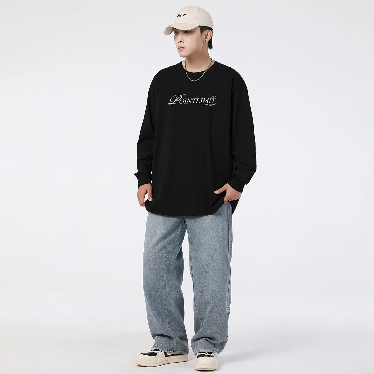 POINTLIMIT FW24 LogoT
