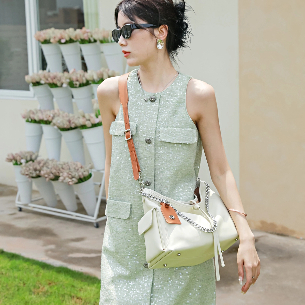 ROBERTA DI CAMERINO Tote