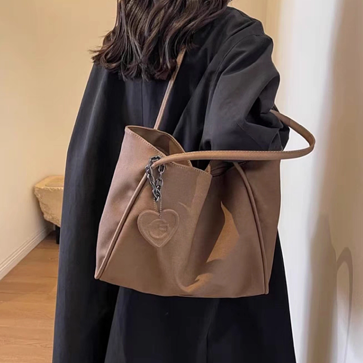 UNITE STAR PU Tote