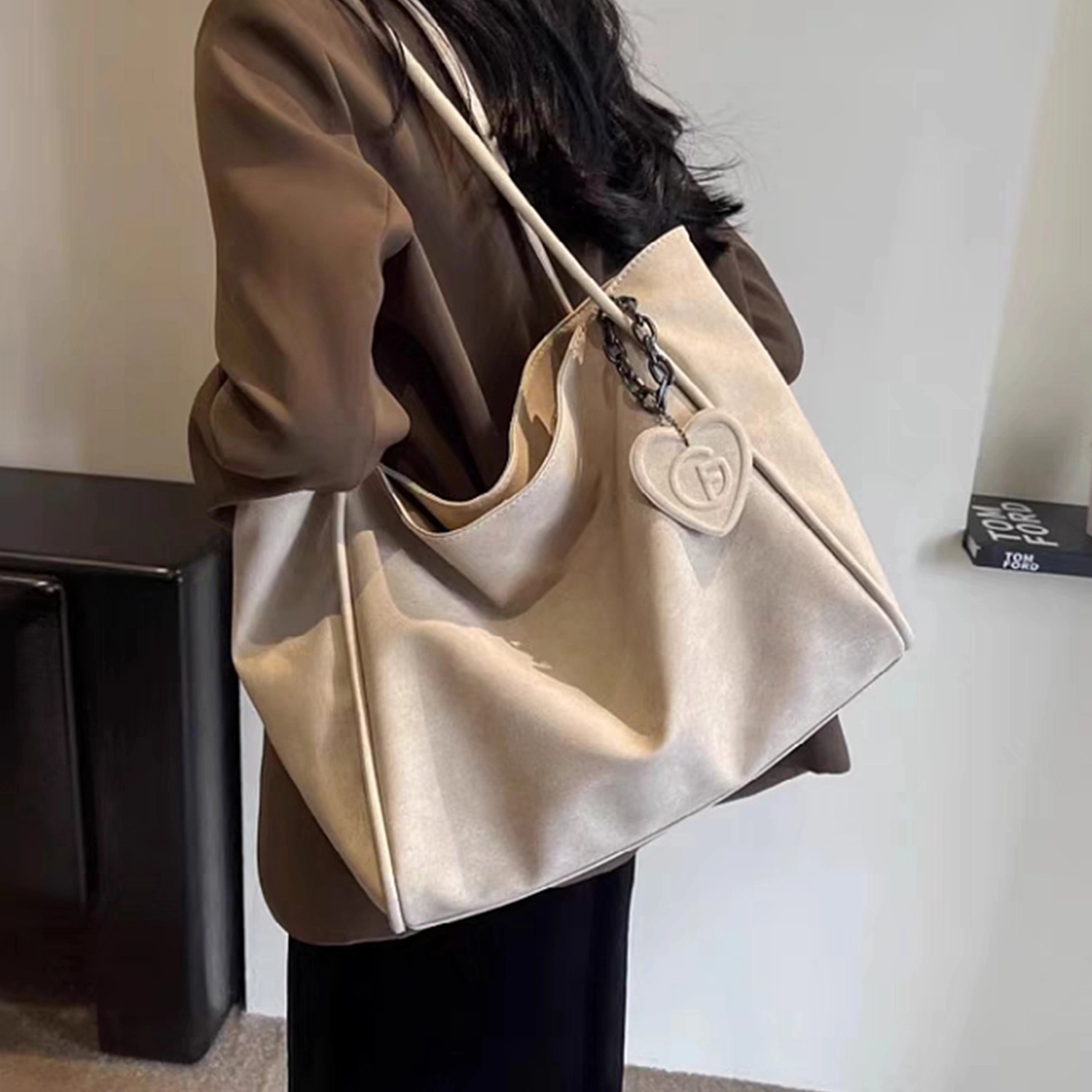 UNITE STAR PU Tote