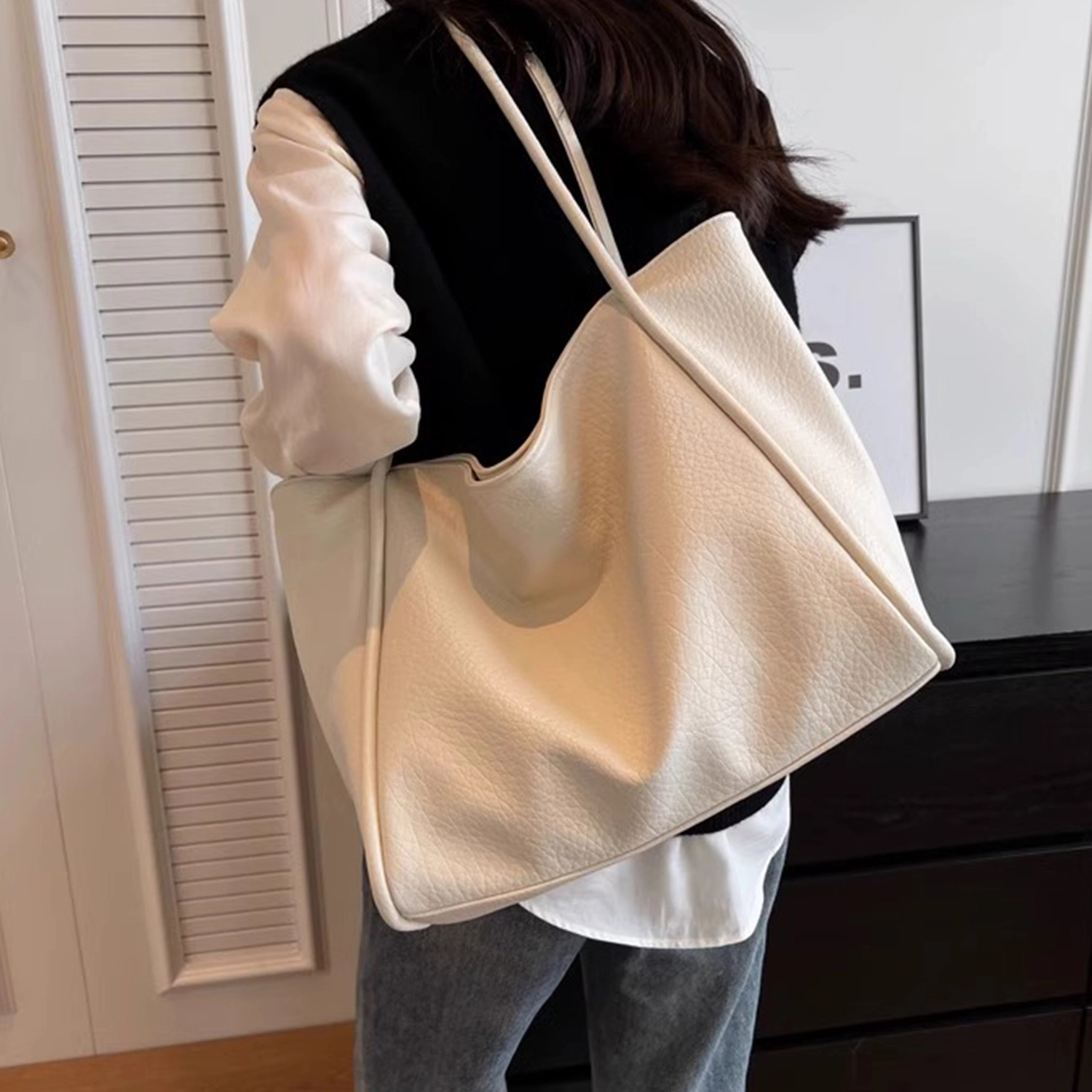 UNITE STAR PU Tote