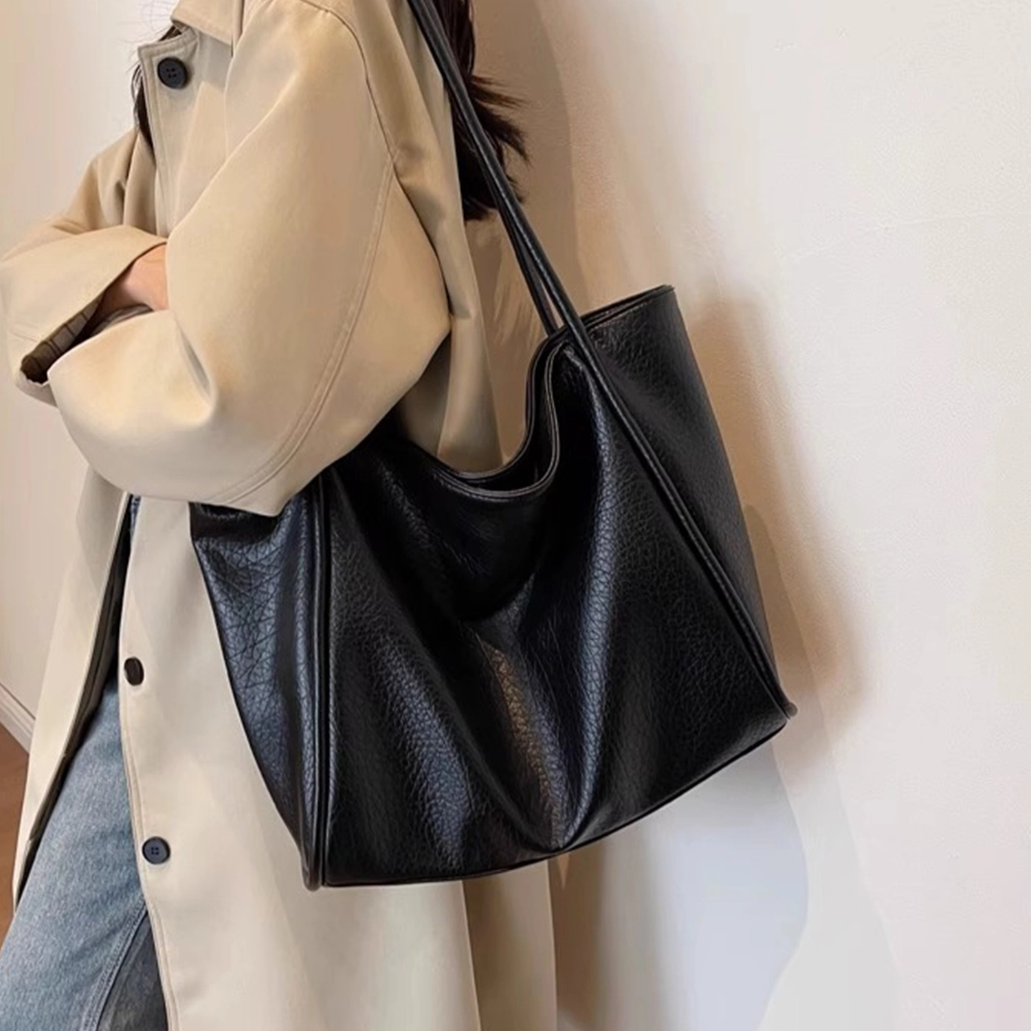 UNITE STAR PU Tote