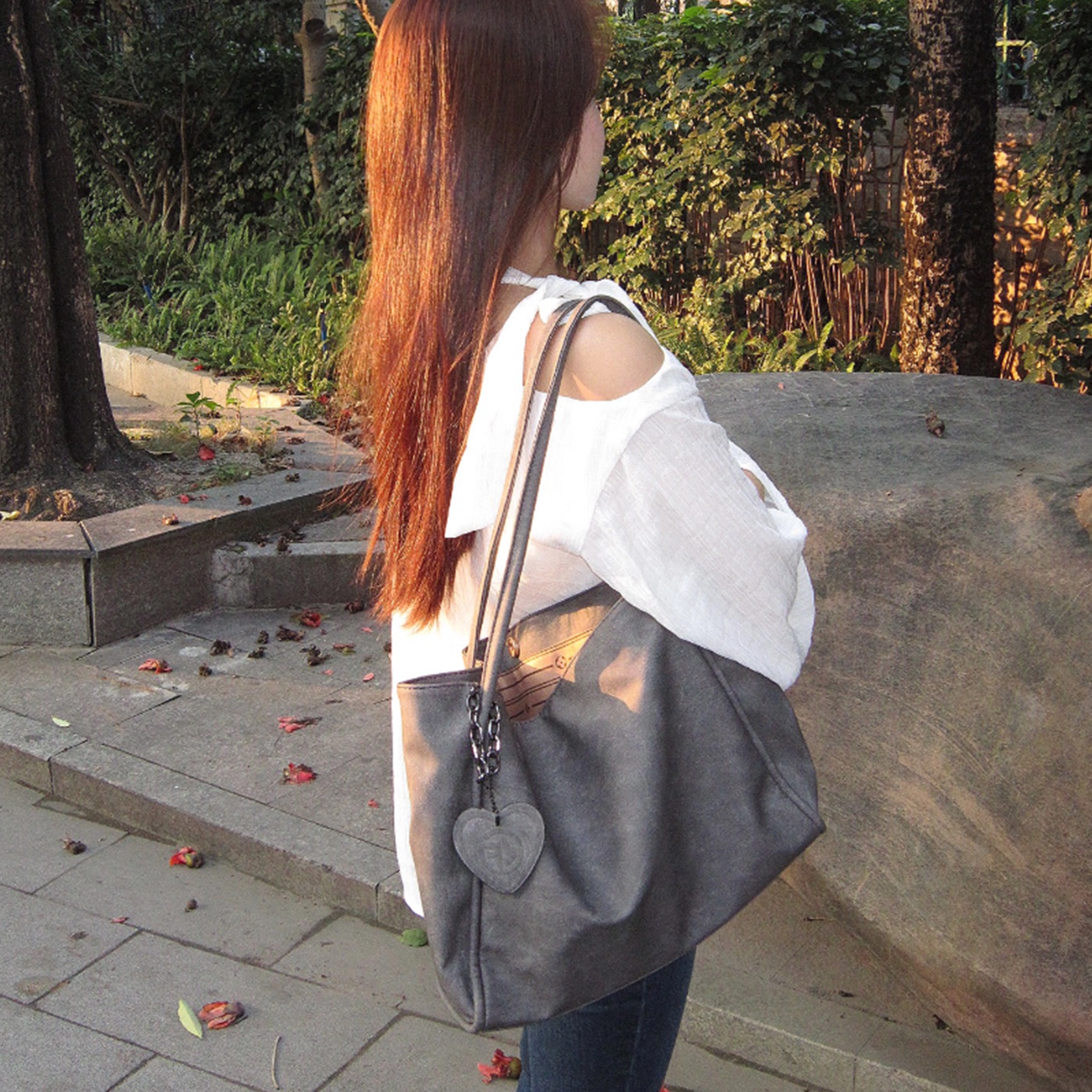 UNITE STAR PU Tote