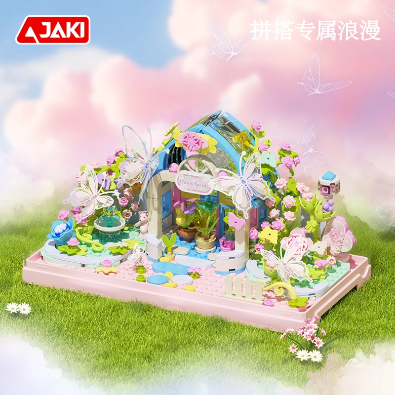 JAKI DIY 0-300pcs JK-AK050
