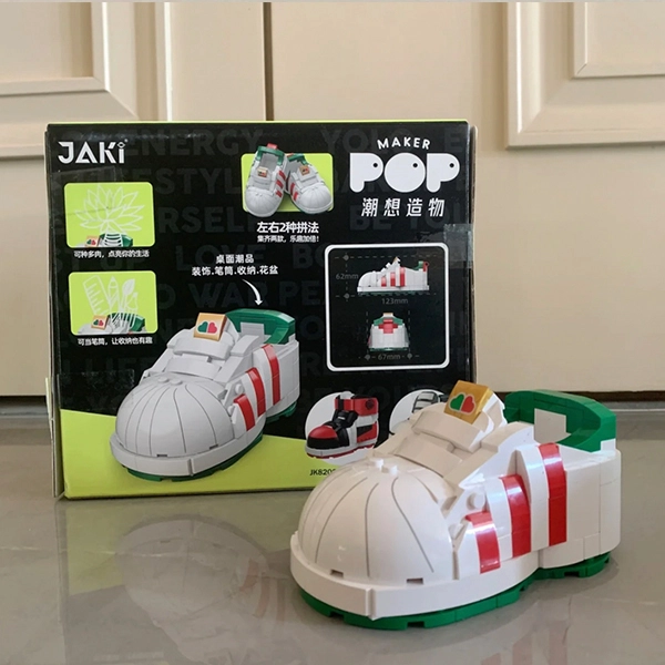 JAKI JK8201-JK8203