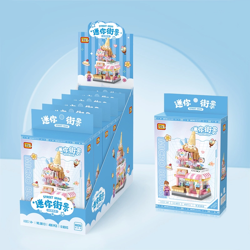 LOZ LOZ8813-8816