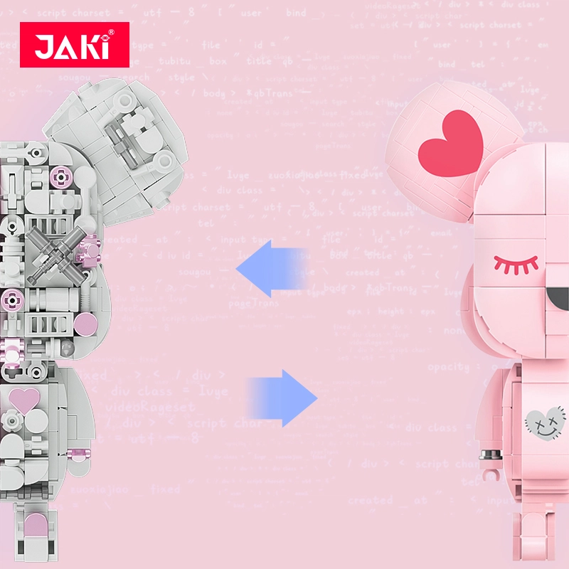 JAKI diy JK6250-1-2-3-4