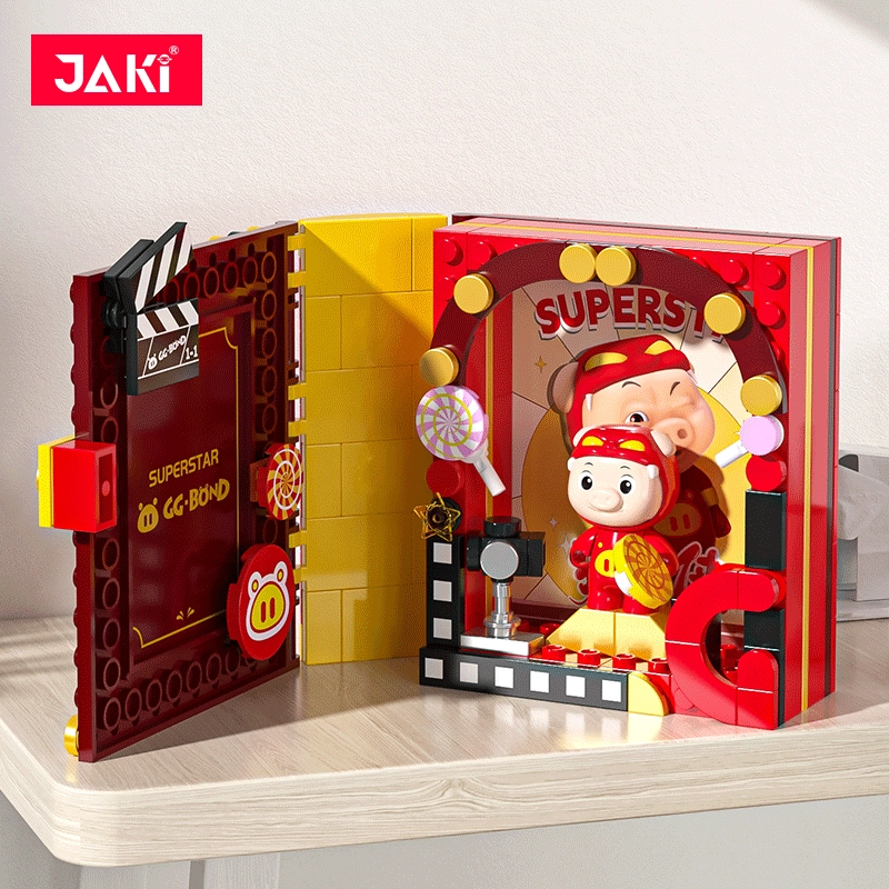 JAKI JK6801