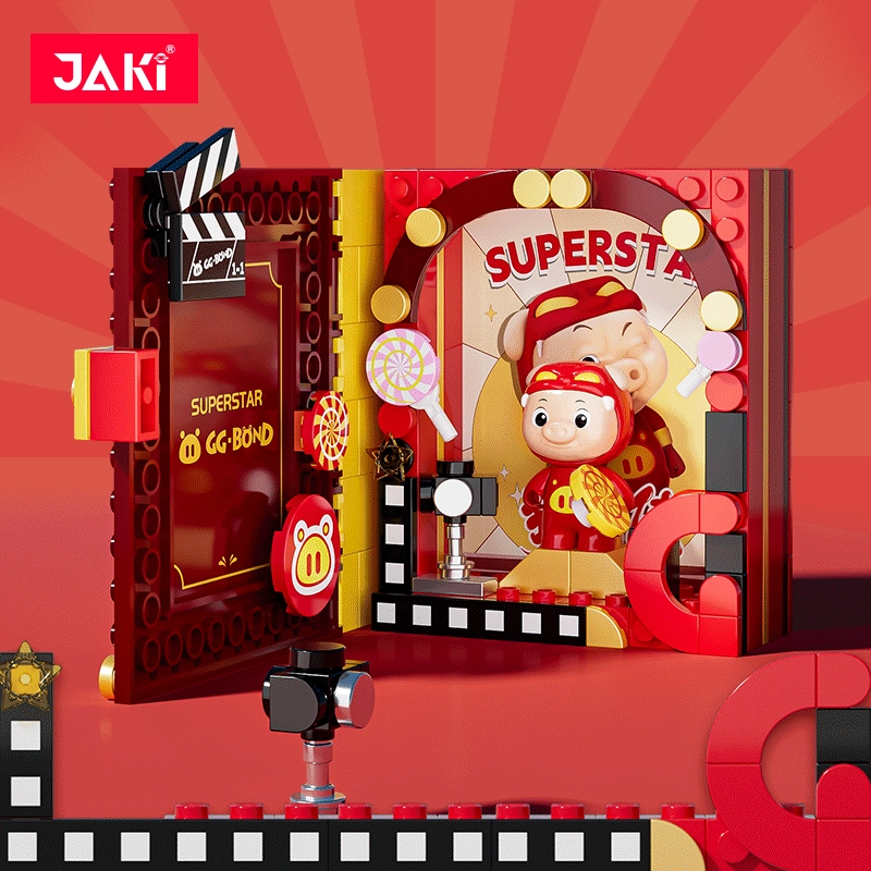 JAKI JK6801