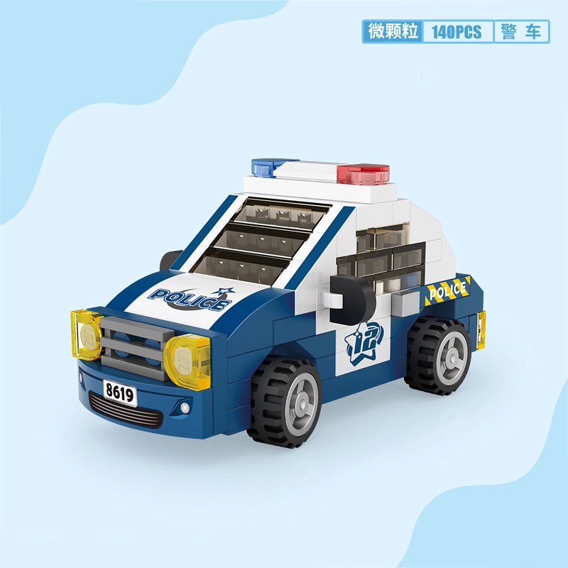 LOZ LOZ8617-8624