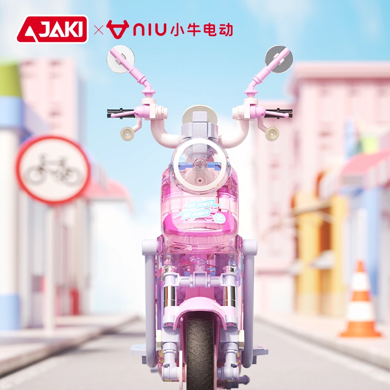 JAKI 601-1000pcs JK8326-JK8327