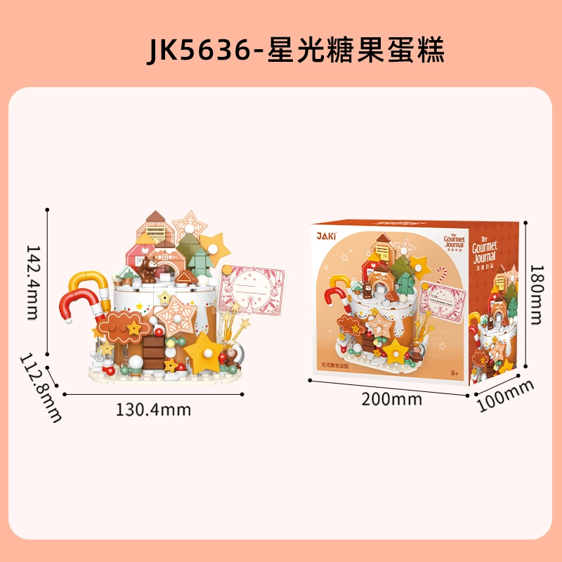 JAKI JK5635-5639