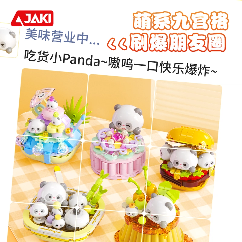 JAKI DIY 175pcs MK015