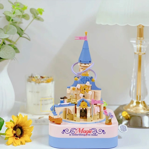 JAKI 380pcs 1615