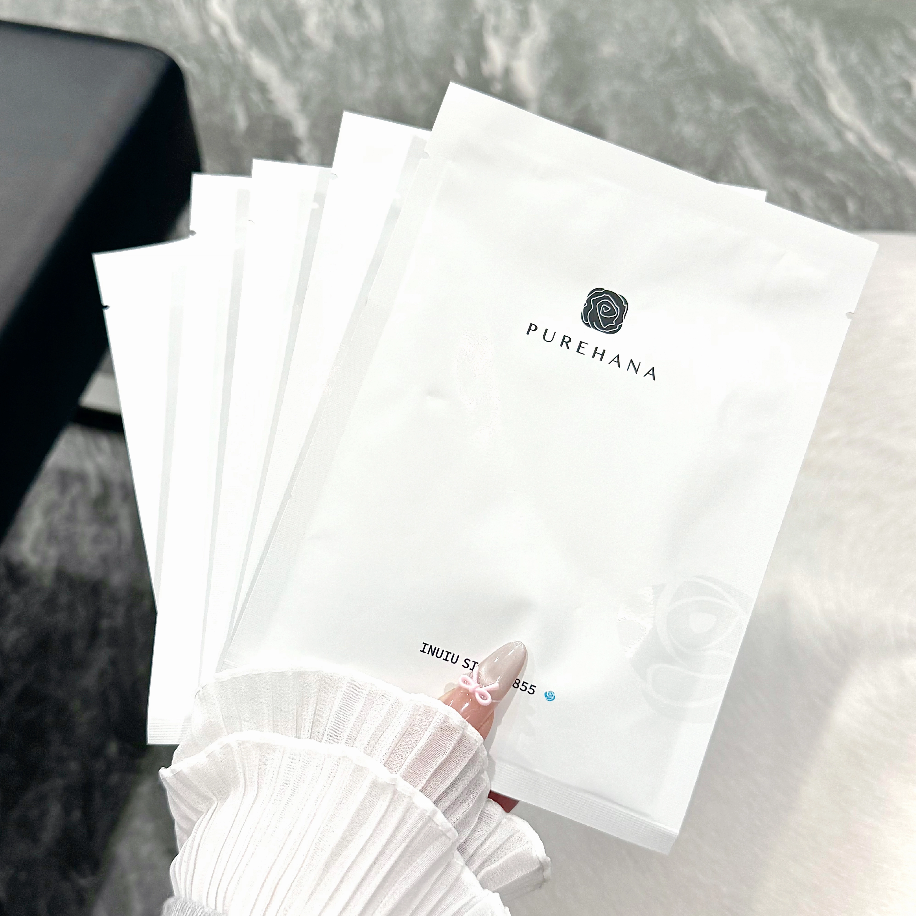 PURE HANA 75ml*2+5