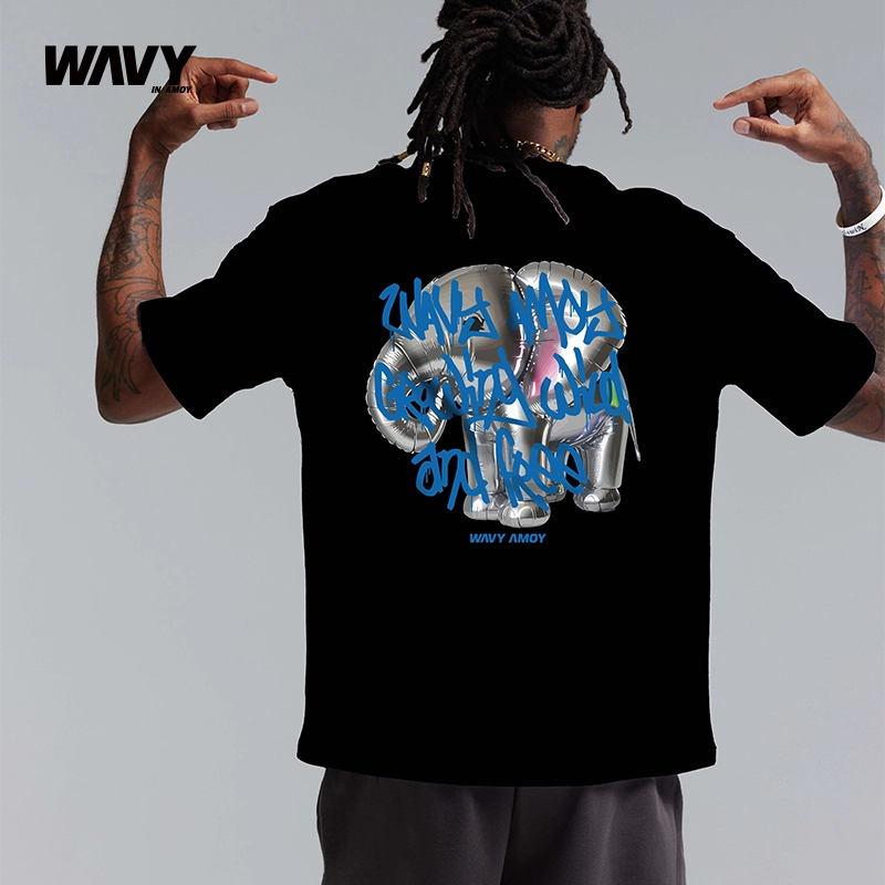WAVYCREW T