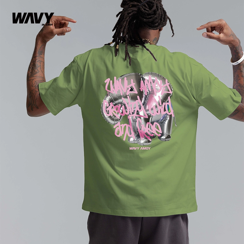 WAVYCREW T