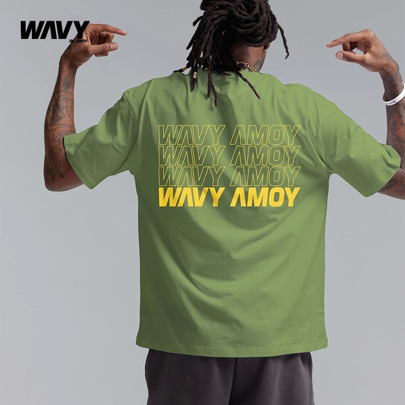 WAVYCREW T