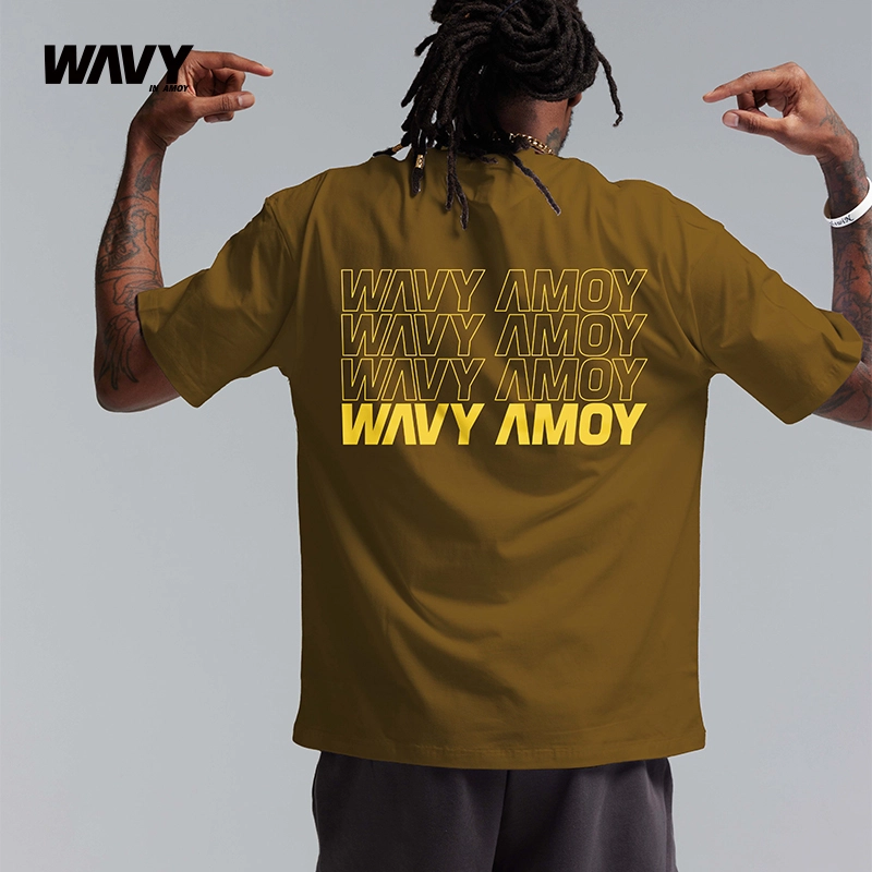 WAVYCREW T