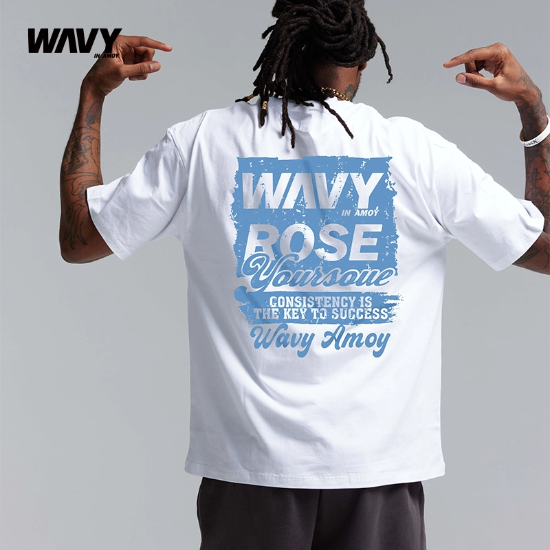 WAVYCREW T