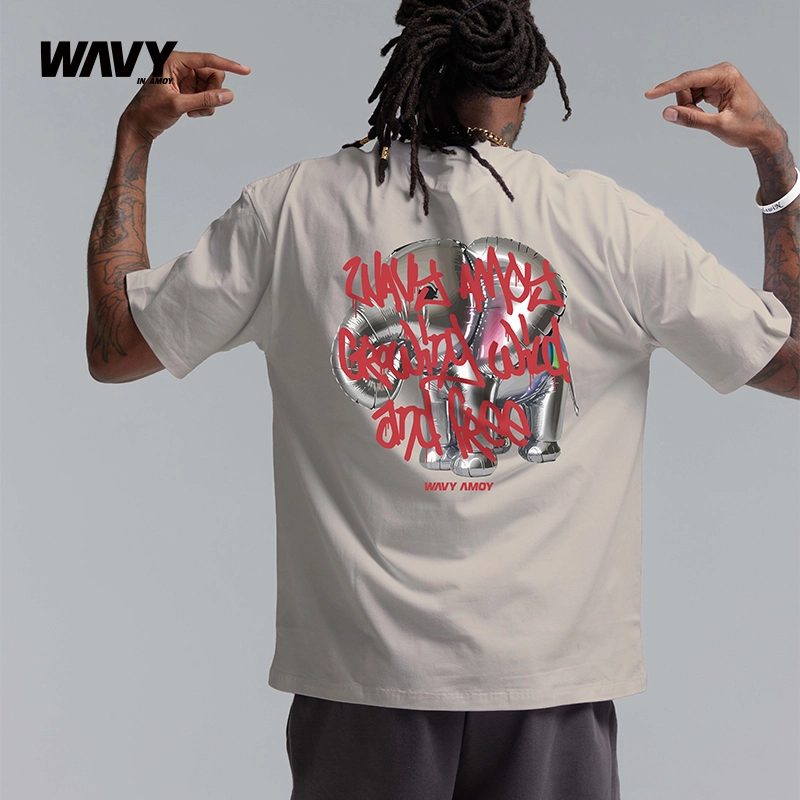 WAVYCREW T