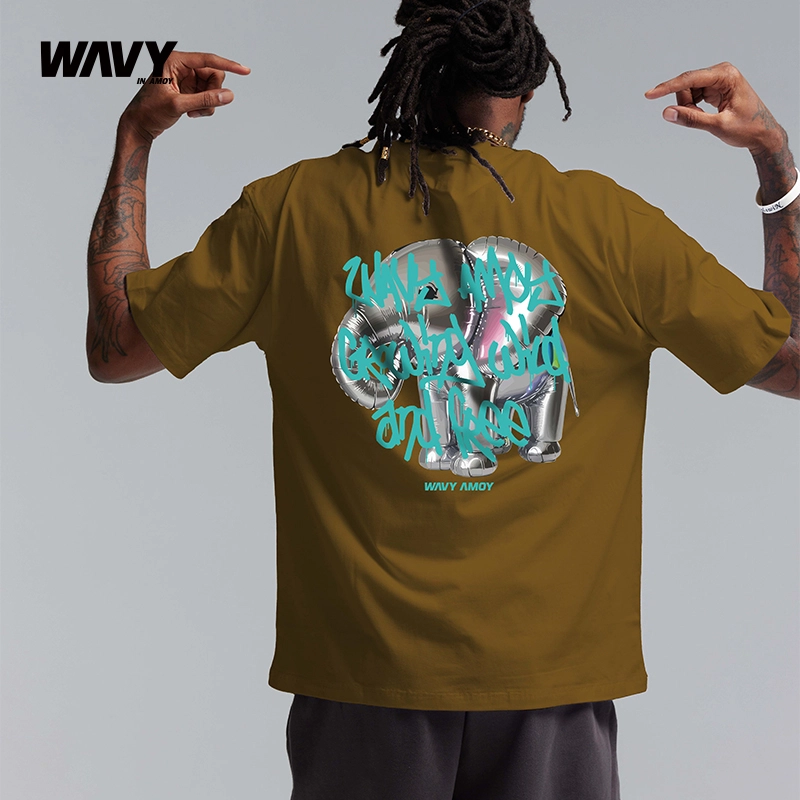 WAVYCREW T