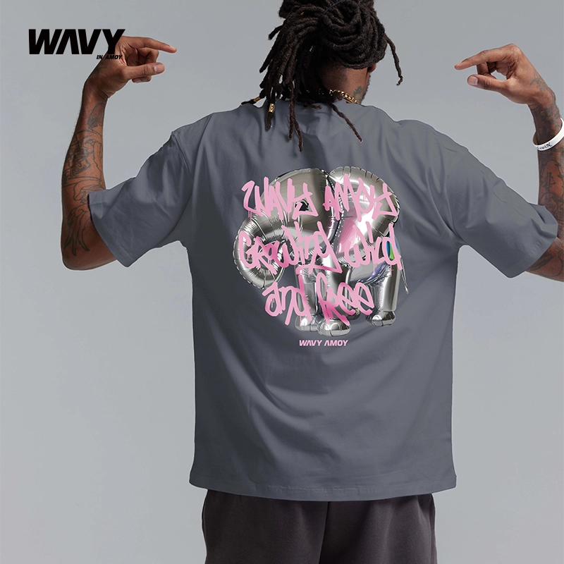 WAVYCREW T