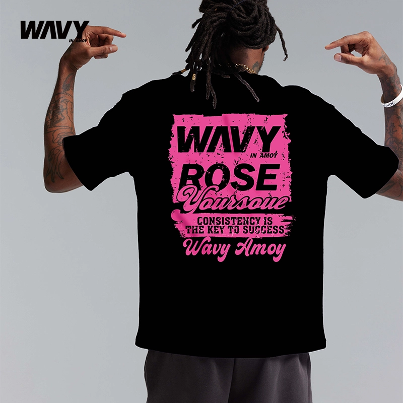 WAVYCREW T