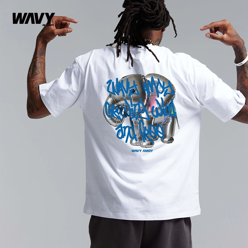 WAVYCREW T