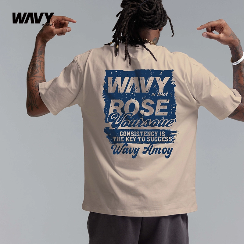 WAVYCREW T