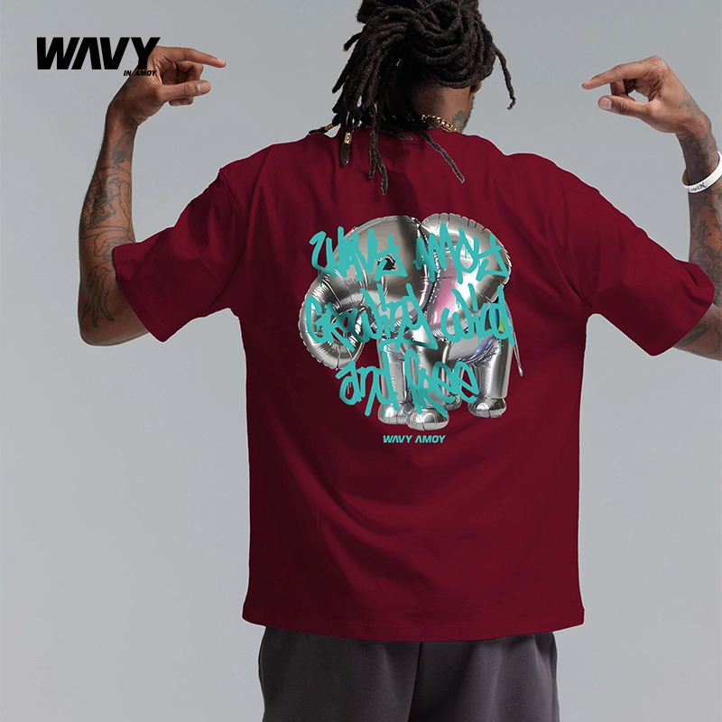WAVYCREW T