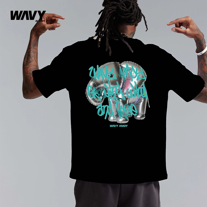 WAVYCREW T
