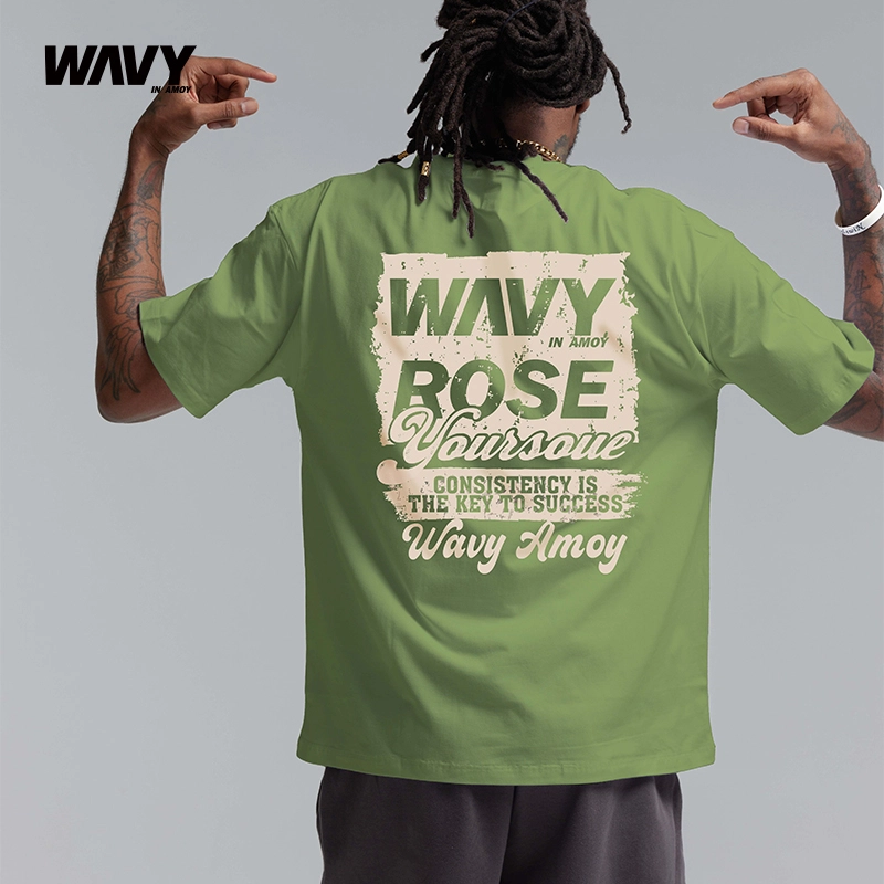 WAVYCREW T