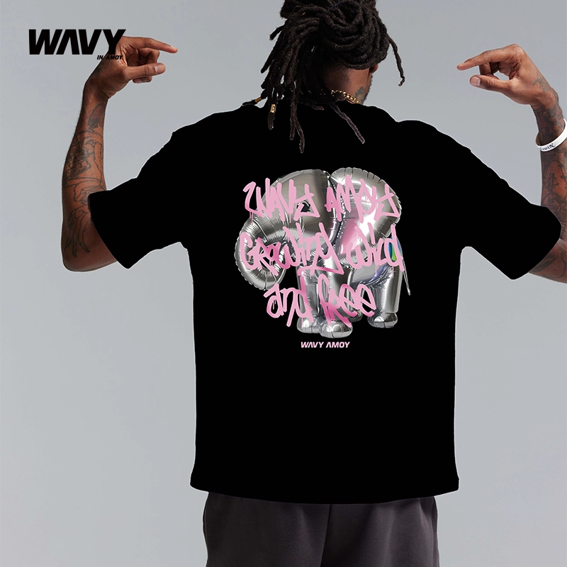 WAVYCREW T