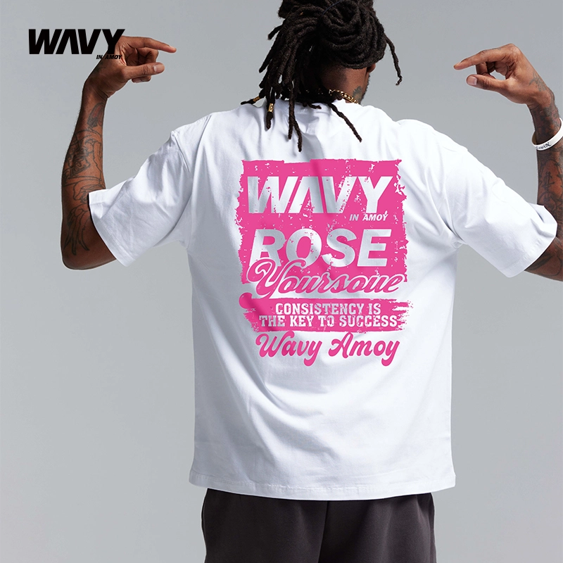 WAVYCREW T
