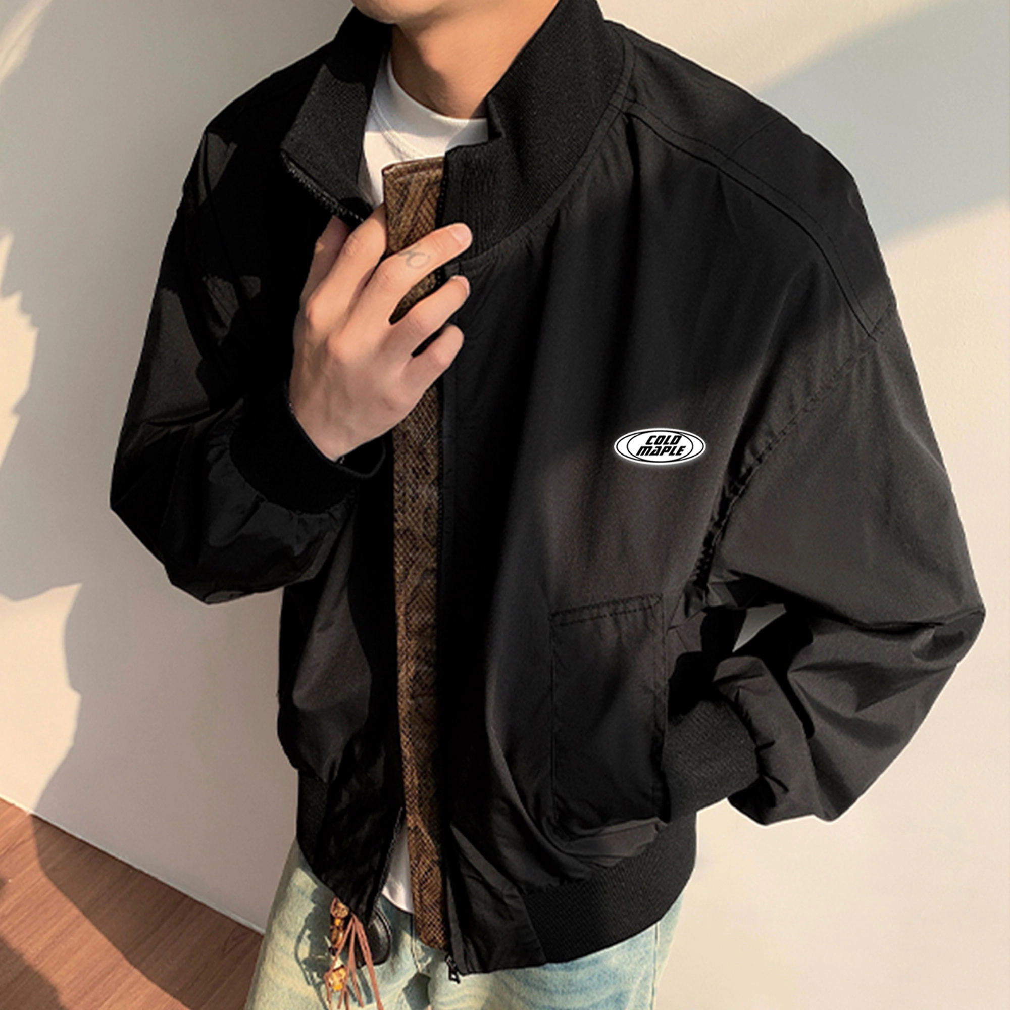 COLD MAPLE FW25 cleanfit