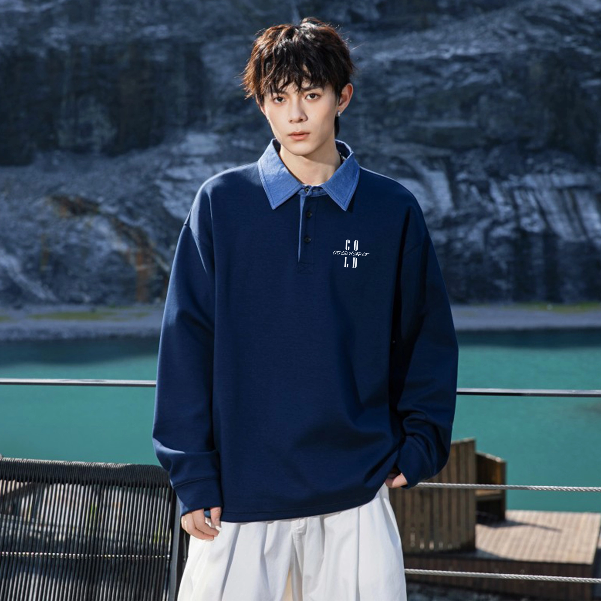 COLD MAPLE FW25 POLOT