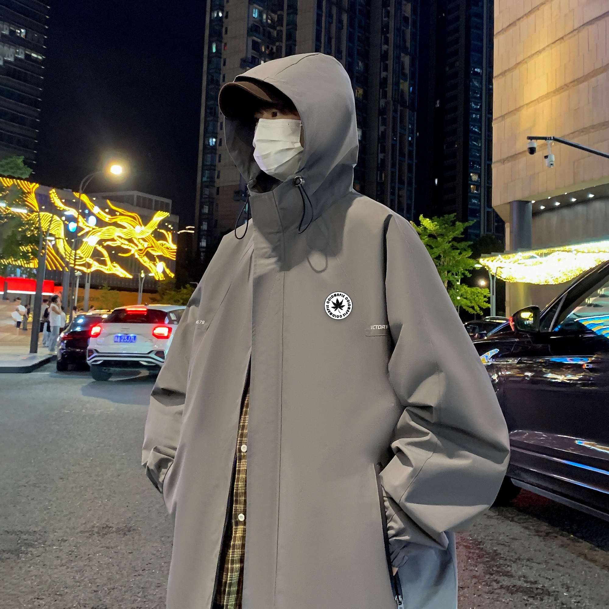 COLD MAPLE FW25