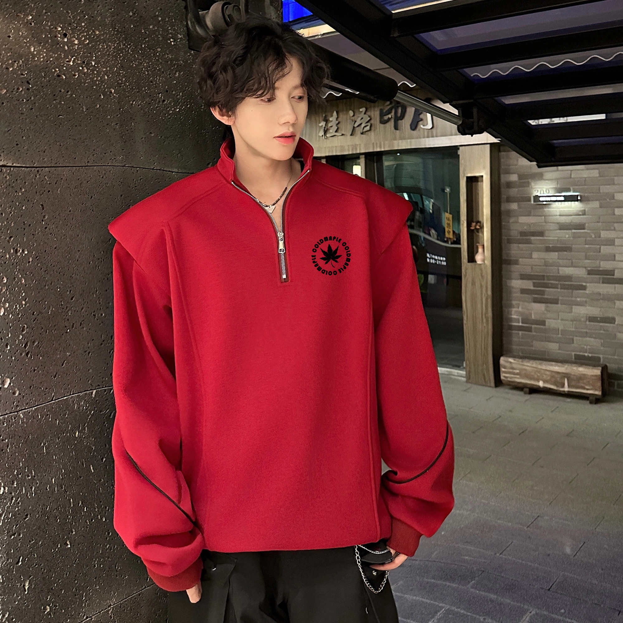 COLD MAPLE FW25