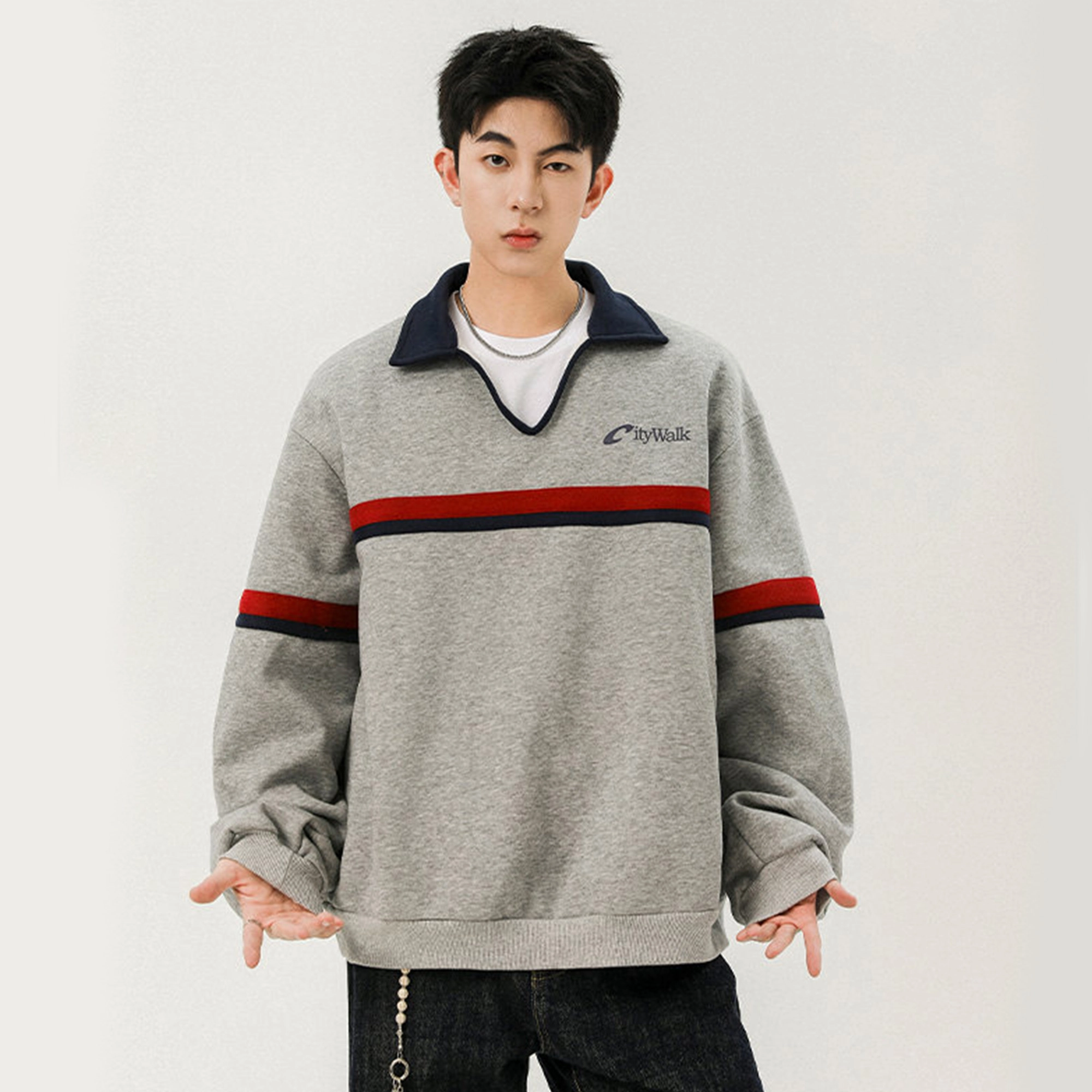 COLD MAPLE FW25 polo