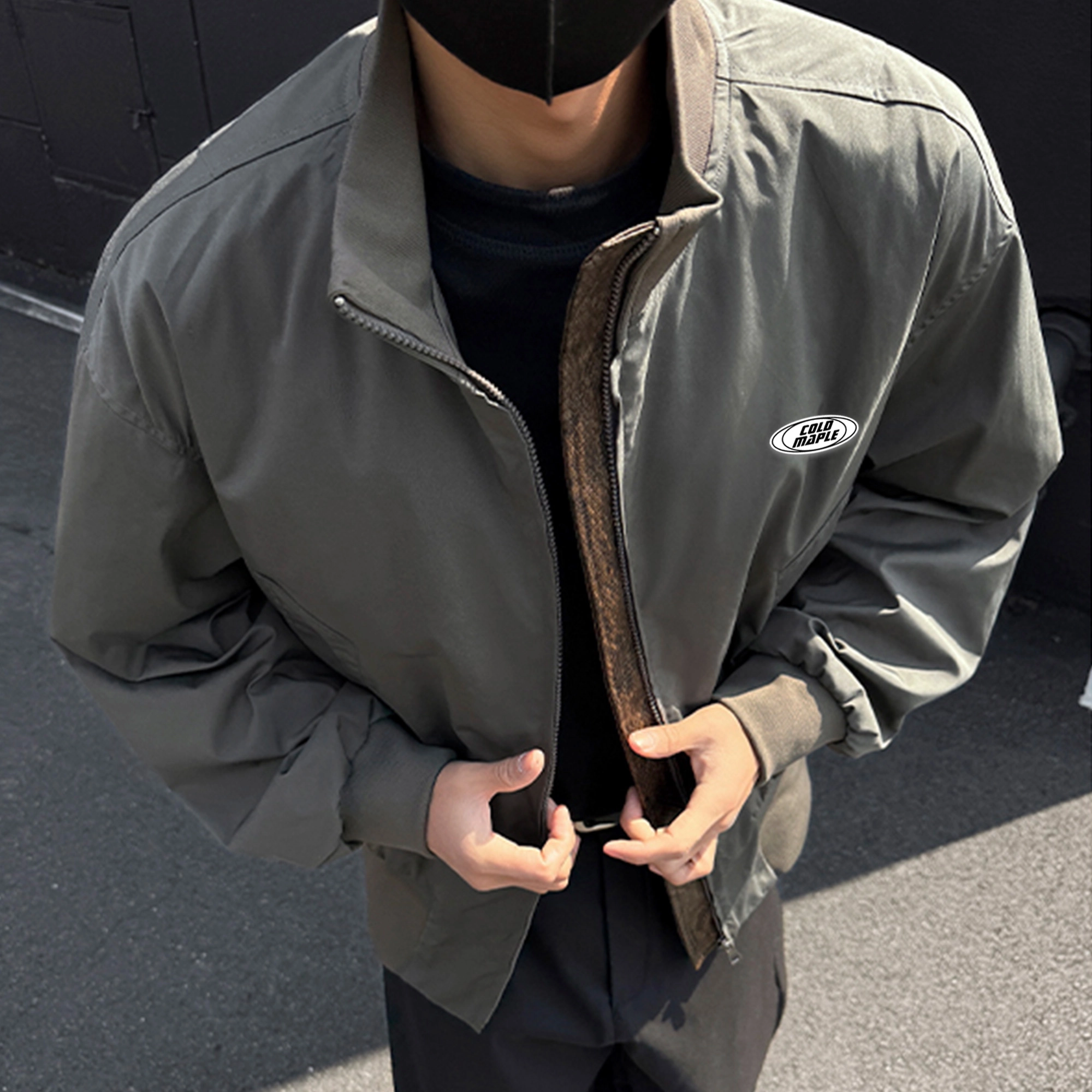 COLD MAPLE FW25 cleanfit