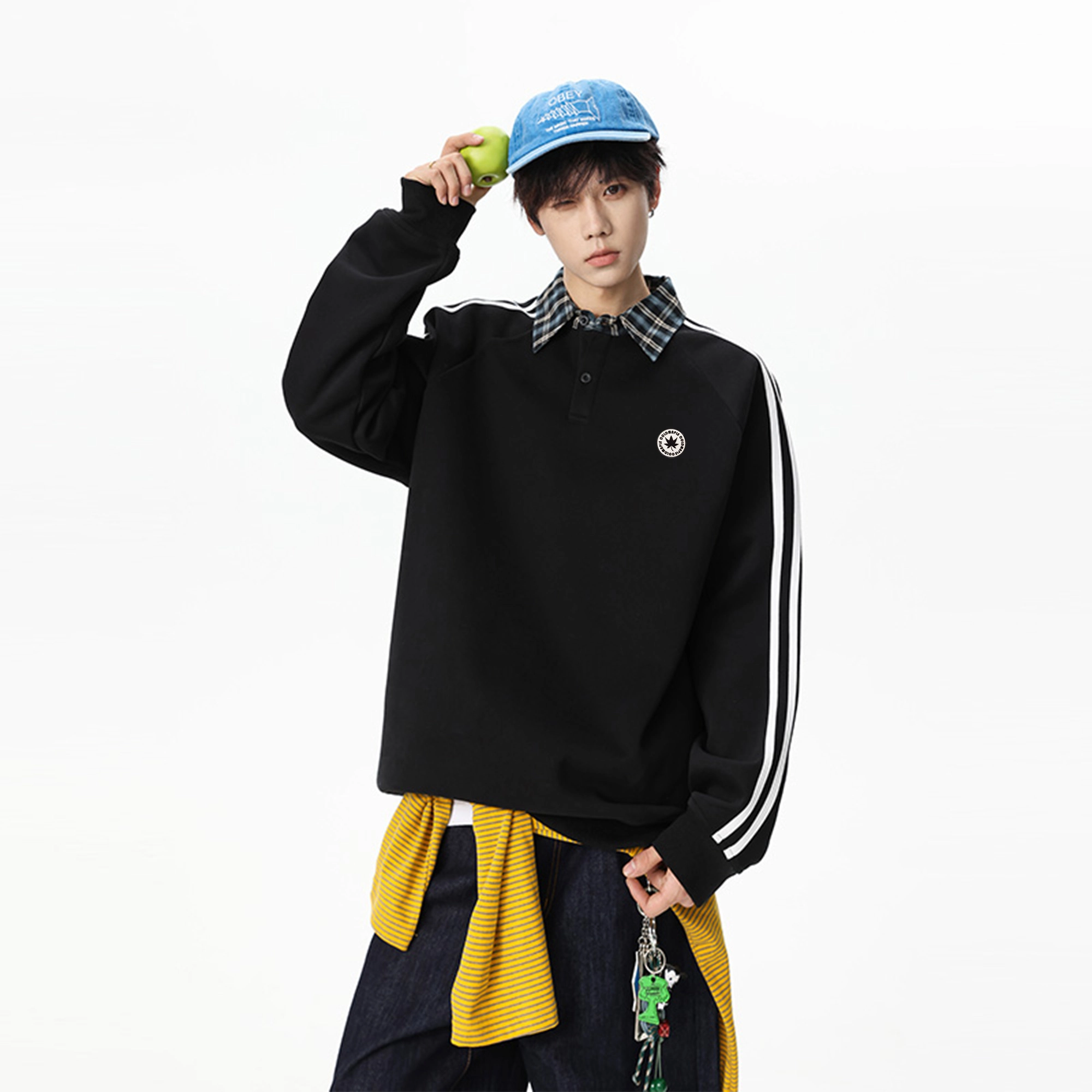 COLD MAPLE FW25 POLO