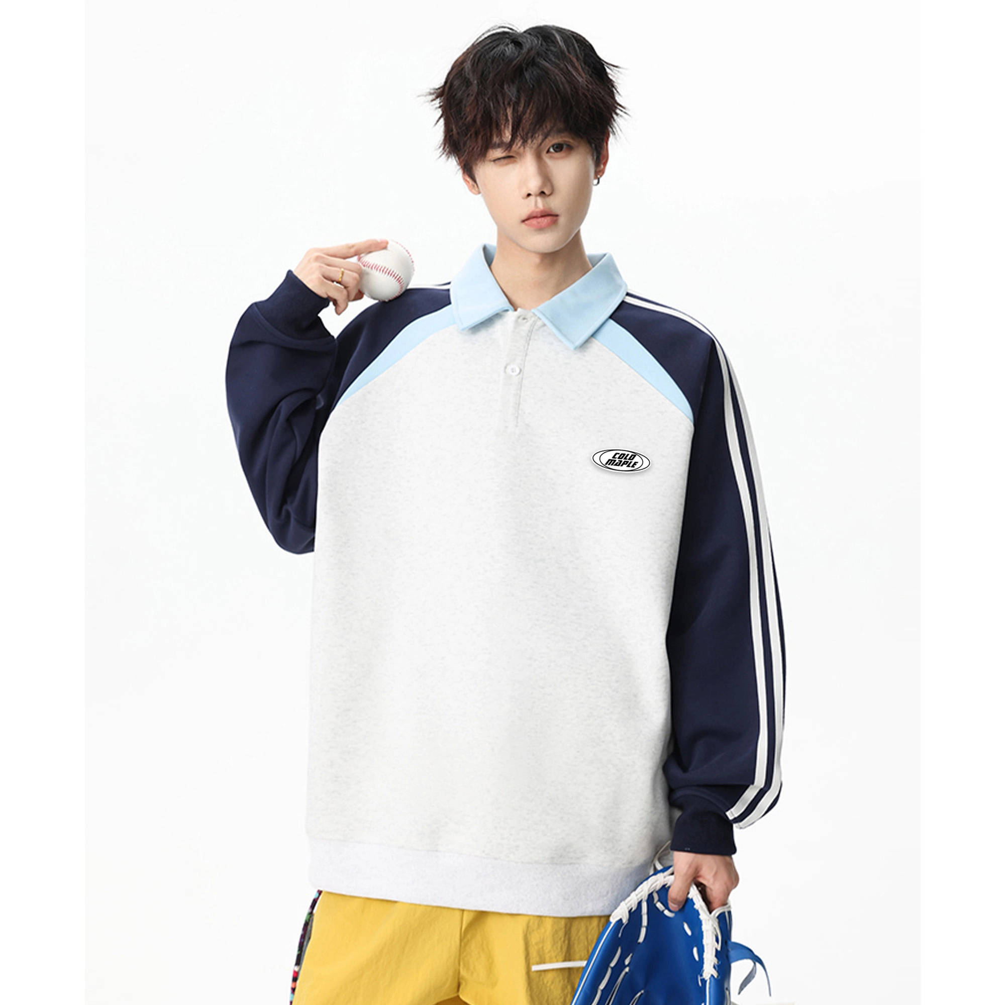 COLD MAPLE FW25 Polo