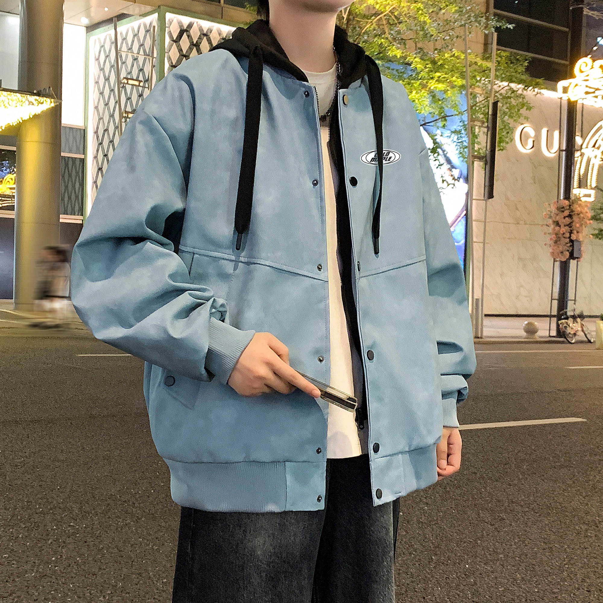 COLD MAPLE FW25