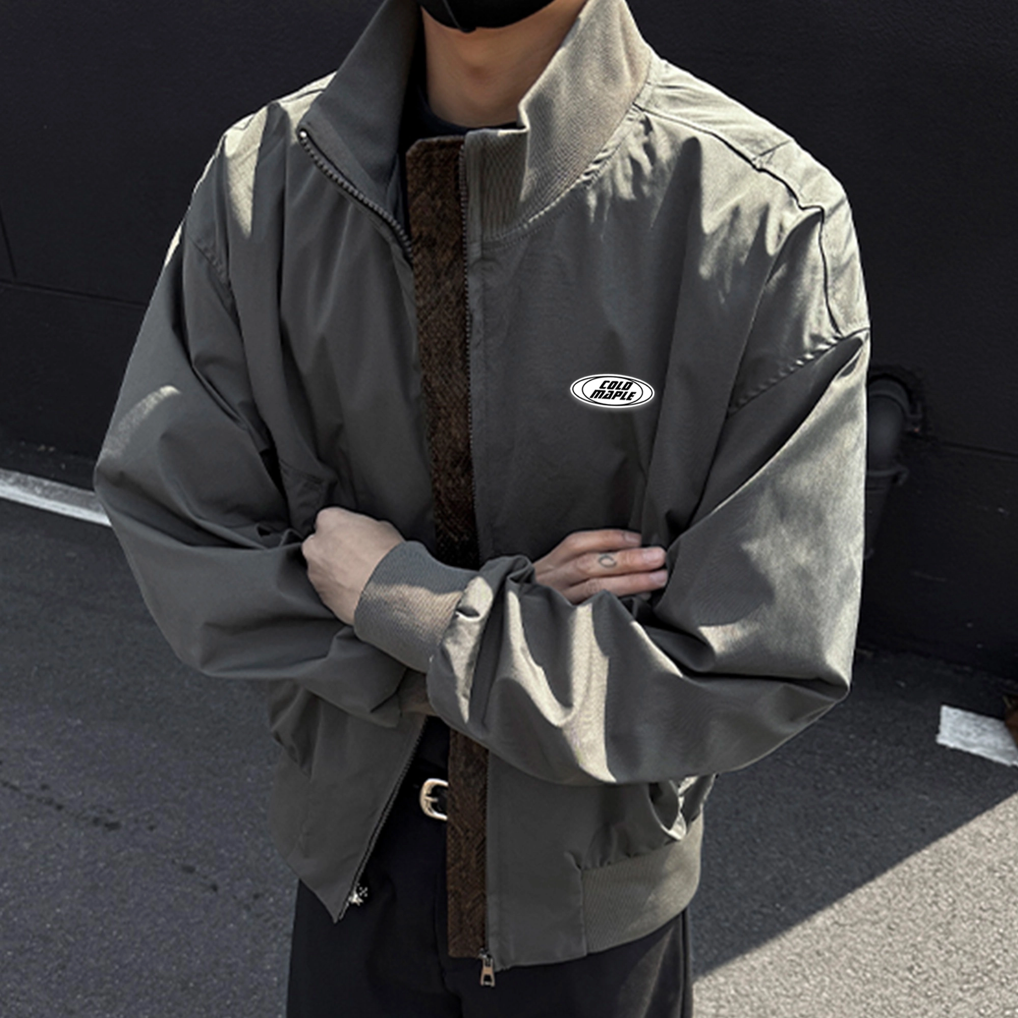 COLD MAPLE FW25 cleanfit